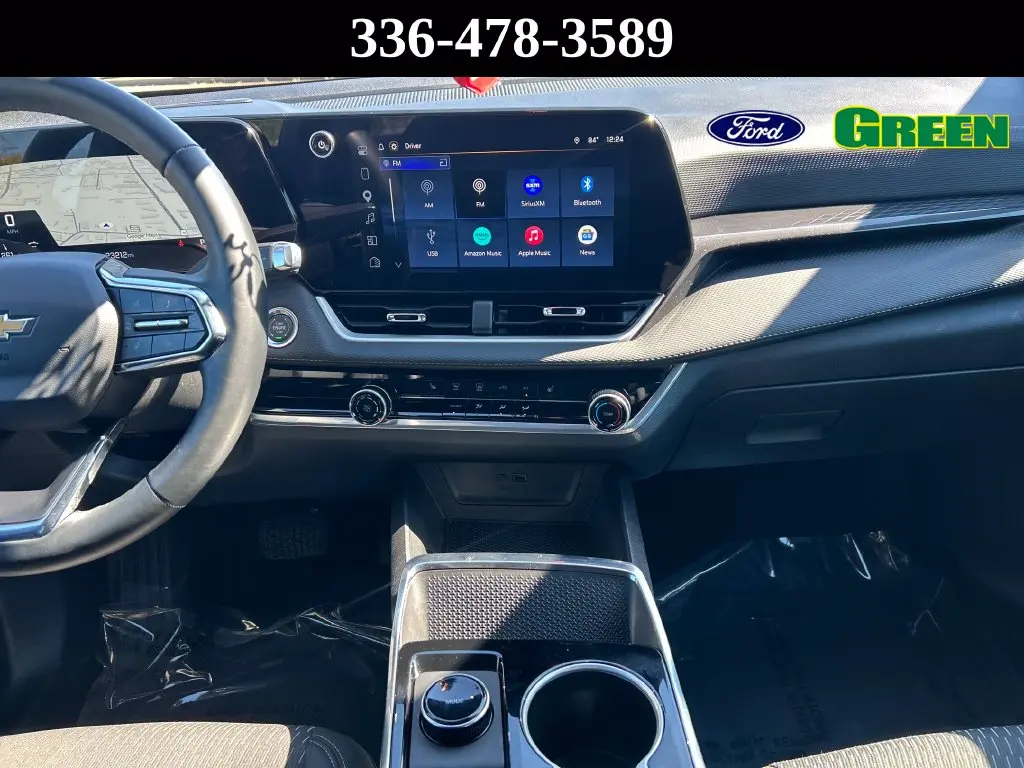 2026 Chevrolet Equinox - $25,640