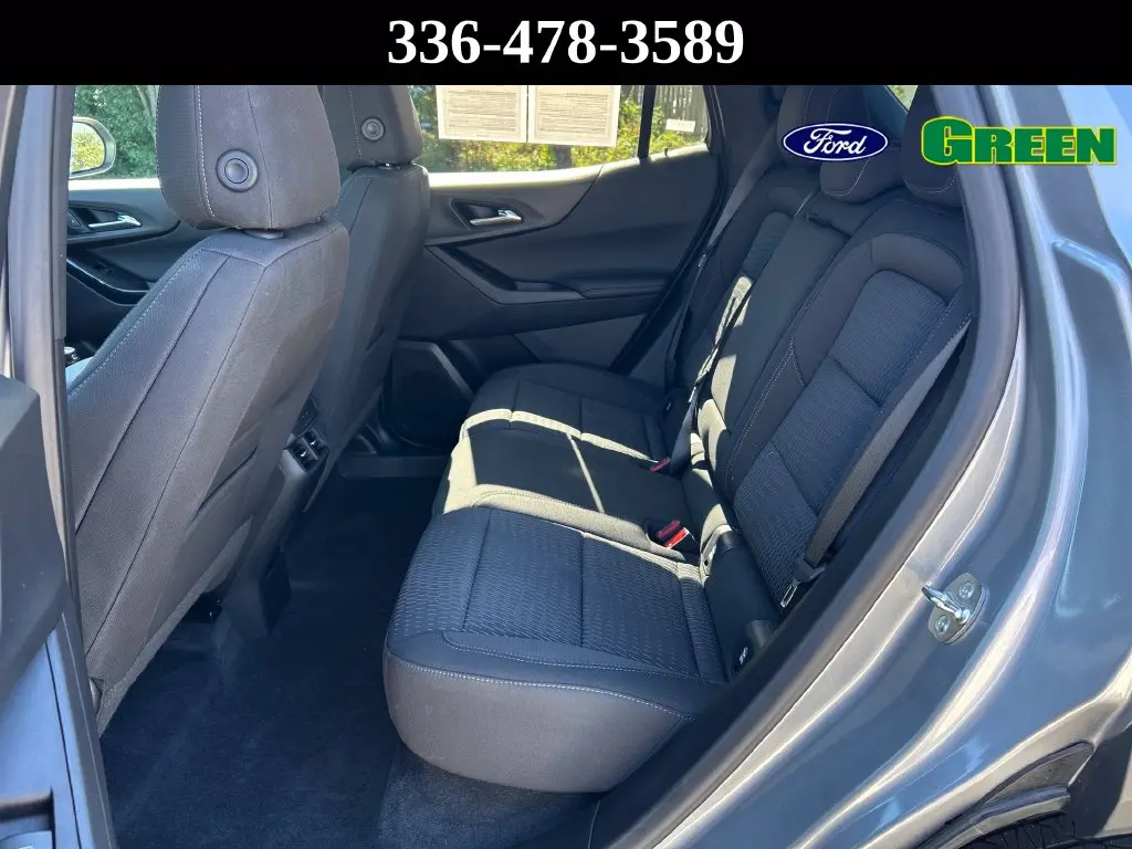 2026 Chevrolet Equinox - $25,640