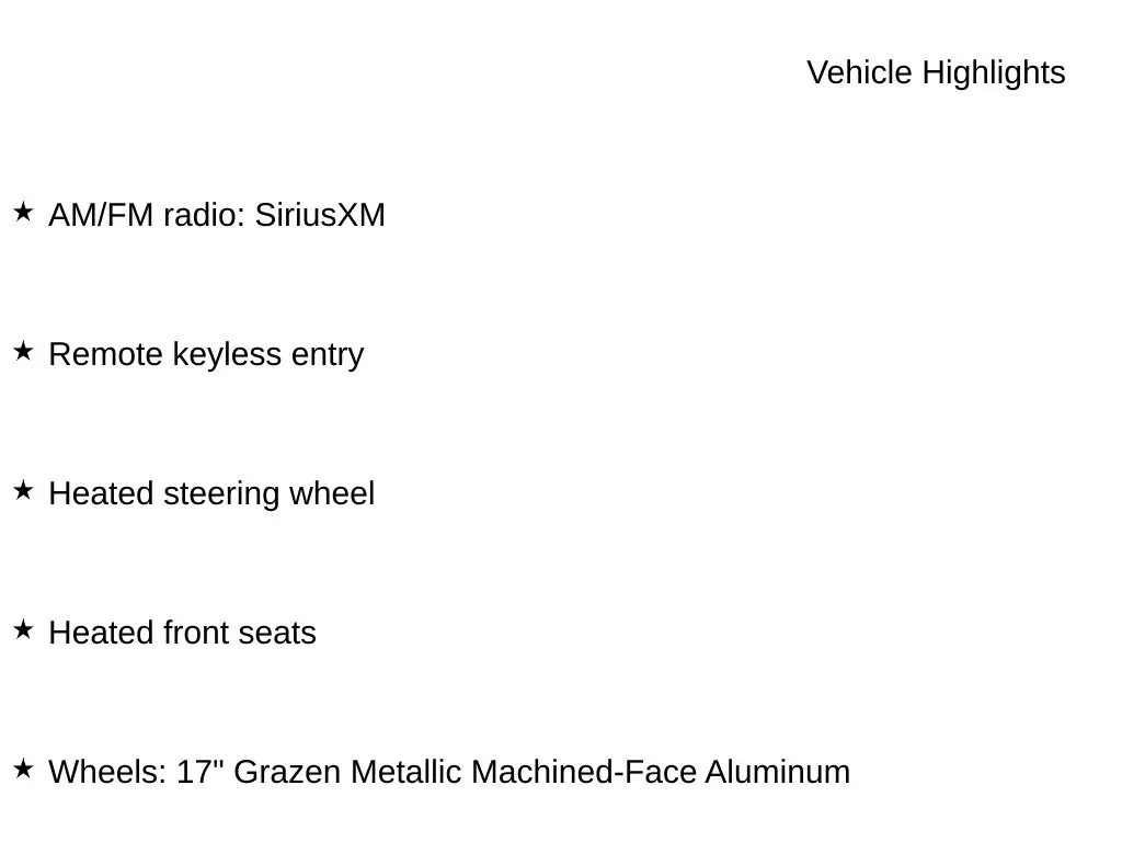 2026 Chevrolet Equinox - $25,640