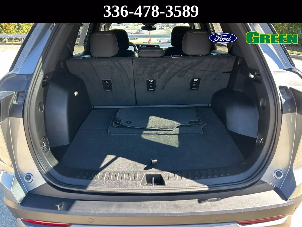 2026 Chevrolet Equinox - $25,640
