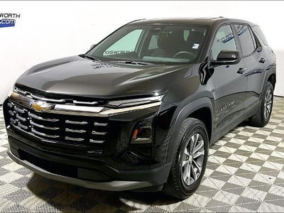 Photo of a 2026 Chevrolet Equinox LT 4DR SUV for sale