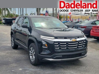 2026 Chevrolet Equinox LT 4DR SUV