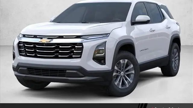 Preowned 2026 Chevrolet Equinox LT for Sale