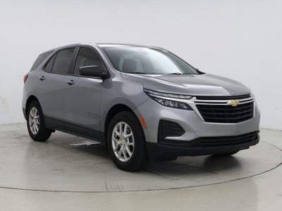 2023 Chevrolet Equinox LS 4DR SUV W/1LS