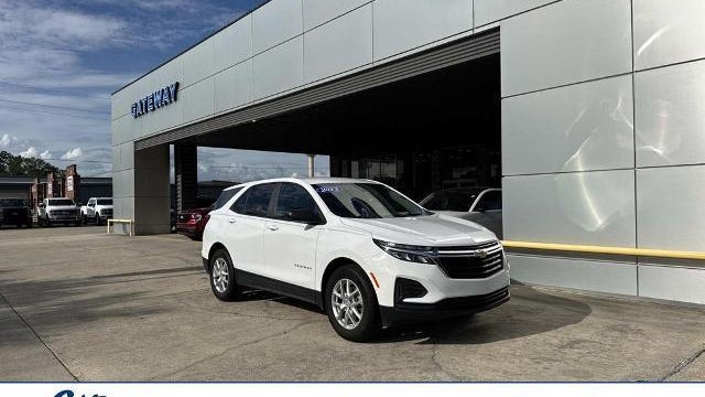 Preowned 2023 Chevrolet Equinox LS for Sale