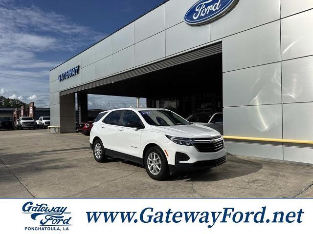 2023 Chevrolet Equinox