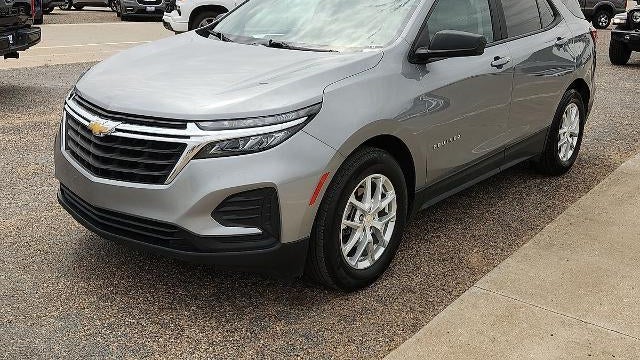 Preowned 2023 Chevrolet Equinox LS for Sale