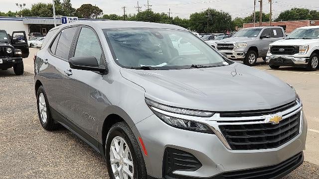 2023 Chevrolet Equinox LS
