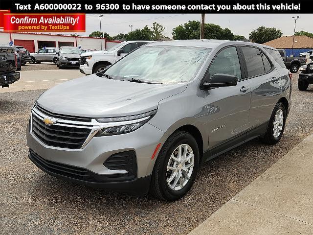 2023 Chevrolet Equinox - $20,990