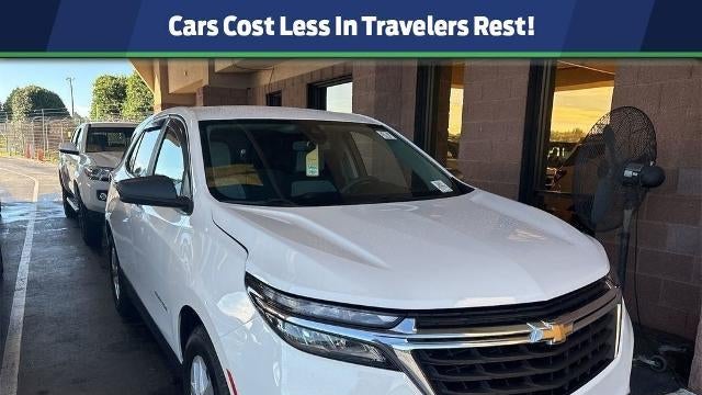Preowned 2023 Chevrolet Equinox LS for Sale
