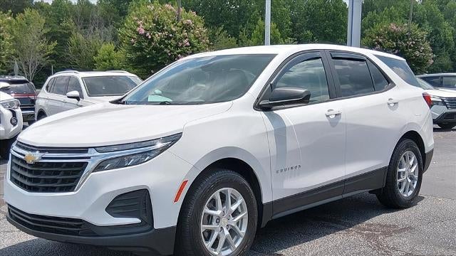 2023 Chevrolet Equinox LS
