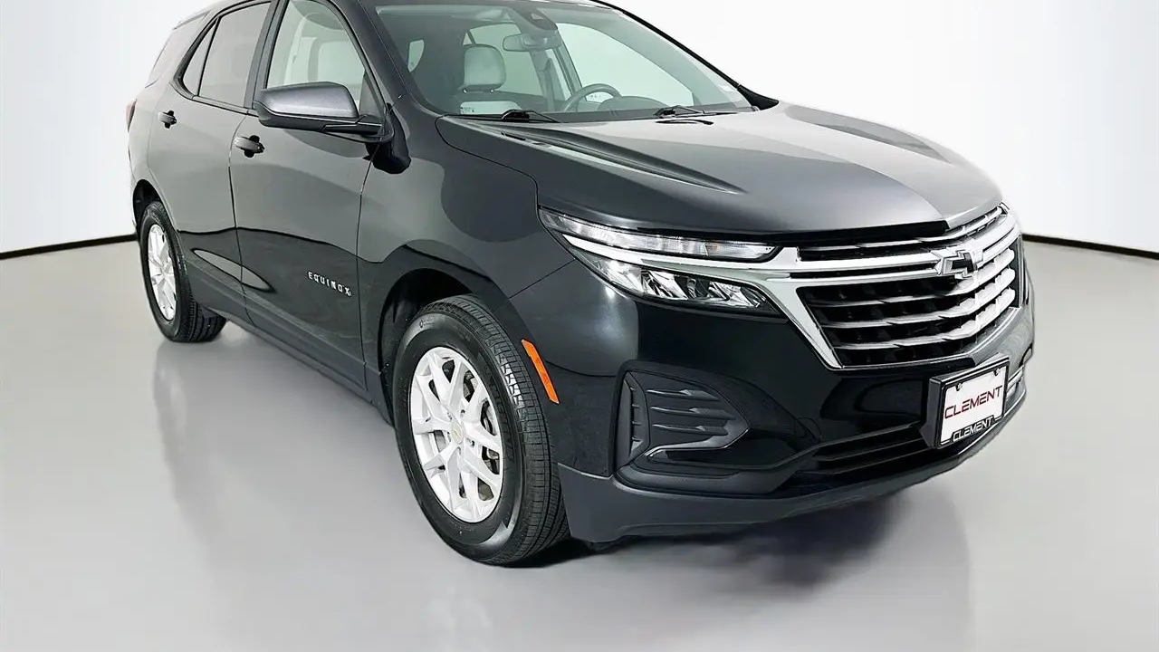 2024 Chevrolet Equinox LS