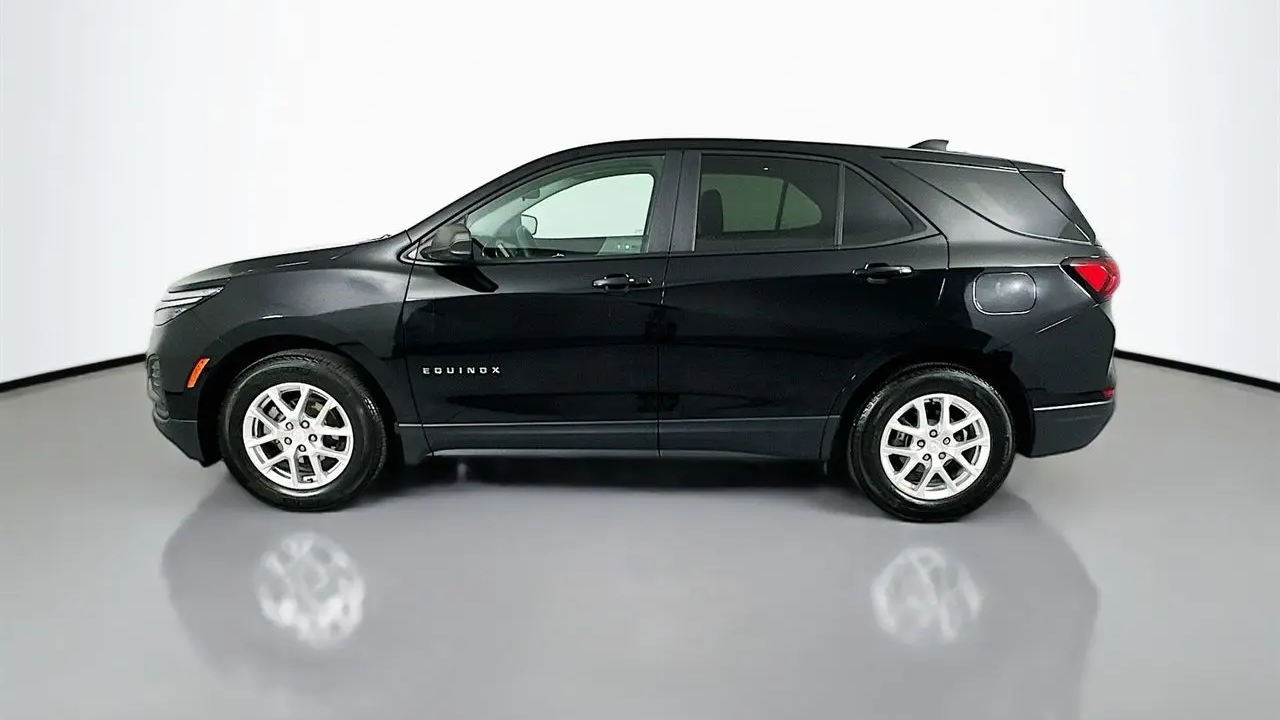 2024 Chevrolet Equinox LS