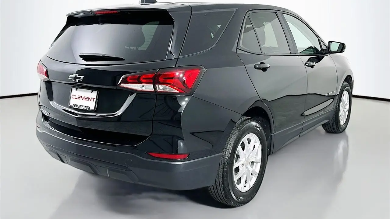 2024 Chevrolet Equinox LS