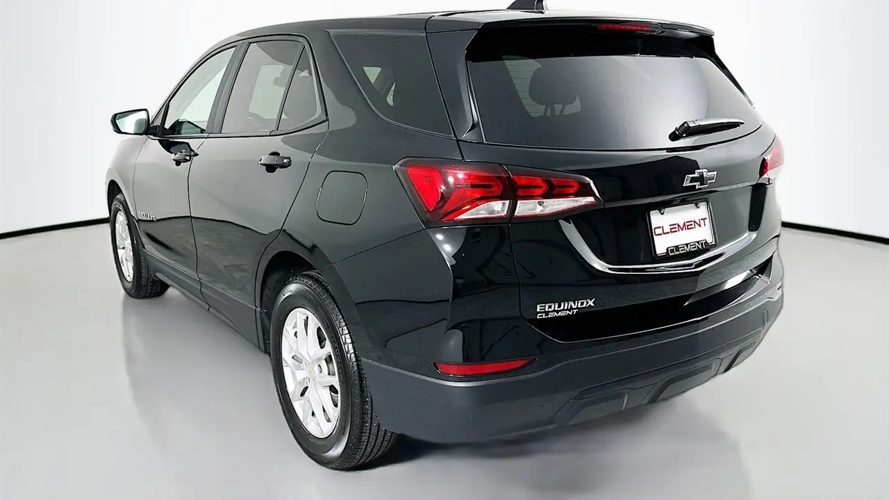2024 Chevrolet Equinox LS