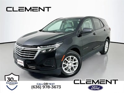 2024 Chevrolet Equinox LS 4DR SUV W/1LS