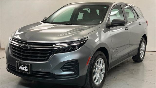 Preowned 2024 Chevrolet Equinox LS for Sale