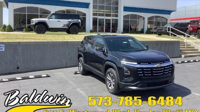 Preowned 2025 Chevrolet Equinox LT for Sale