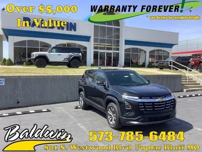 Photo of a 2025 Chevrolet Equinox LT 4DR SUV for sale