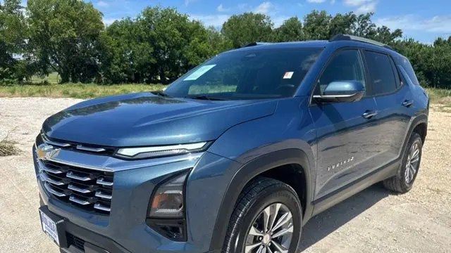 Preowned 2025 Chevrolet Equinox LT for Sale