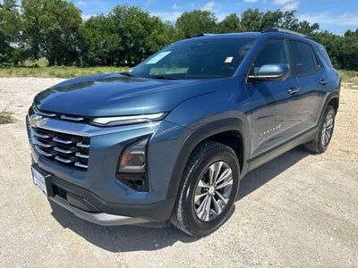 Photo of a 2025 Chevrolet Equinox LT 4DR SUV for sale