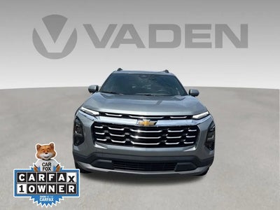 Photo of a 2025 Chevrolet Equinox LT 4DR SUV for sale
