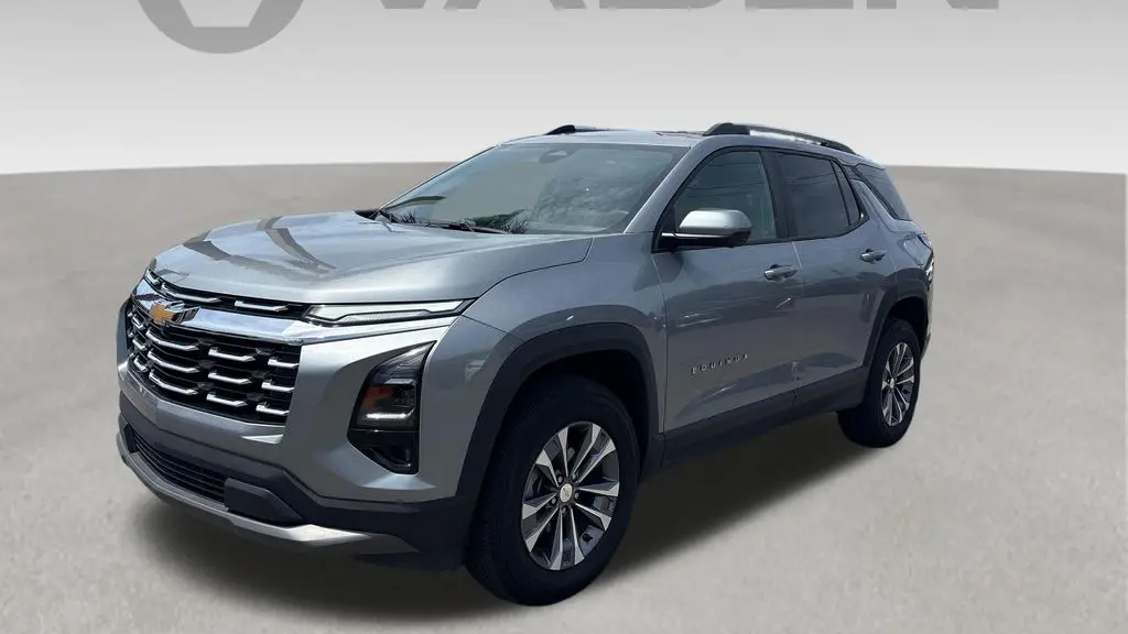 Preowned 2025 Chevrolet Equinox LT for Sale