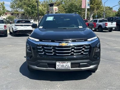 Photo of a 2025 Chevrolet Equinox LT 4DR SUV for sale