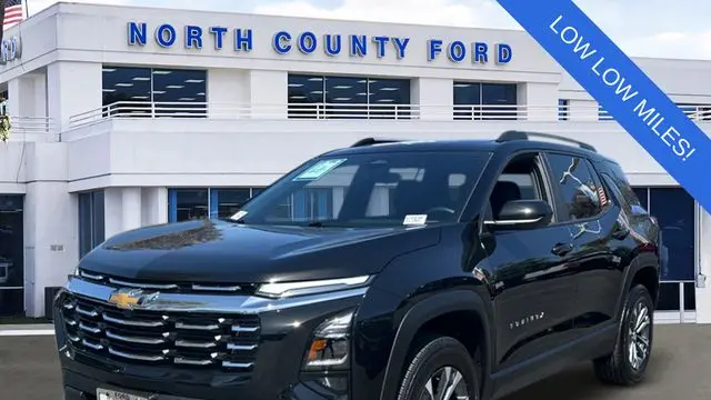Preowned 2025 Chevrolet Equinox LT for Sale