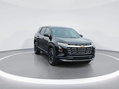 Photo of a 2025 Chevrolet Equinox LT 4DR SUV for sale