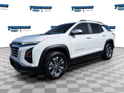 Photo of a 2025 Chevrolet Equinox LT 4DR SUV for sale