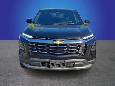 Photo of a 2025 Chevrolet Equinox LT 4DR SUV for sale