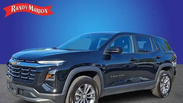 Preowned 2025 Chevrolet Equinox LT for Sale