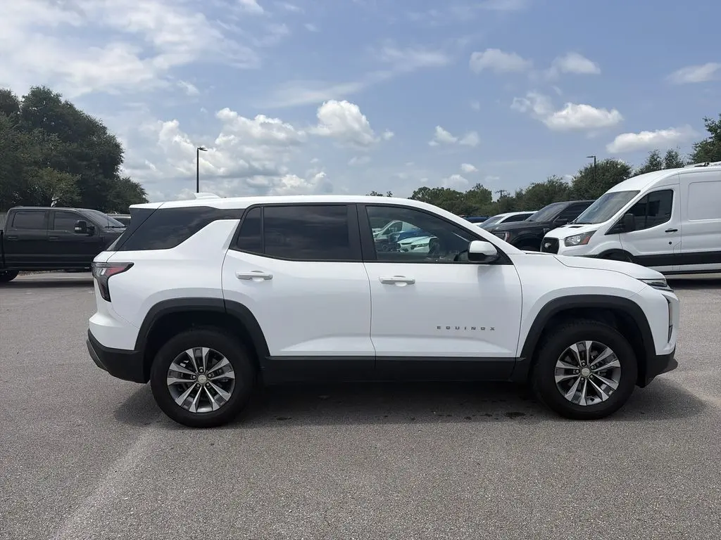 2025 Chevrolet Equinox - $23,560