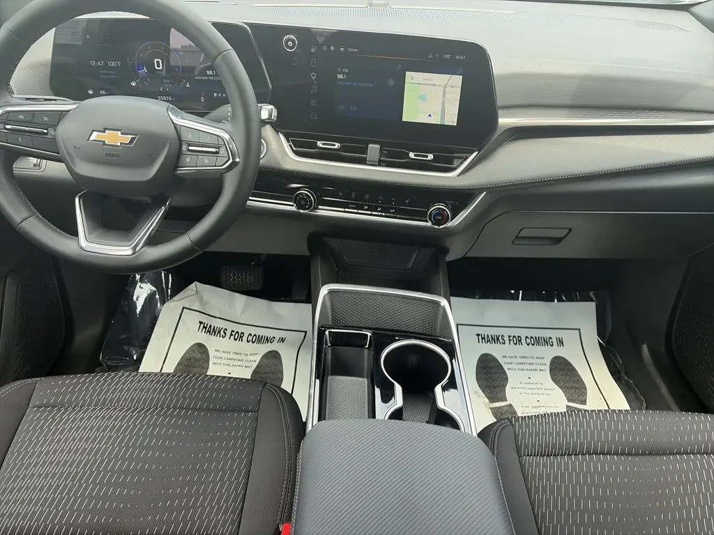 2025 Chevrolet Equinox - $23,560