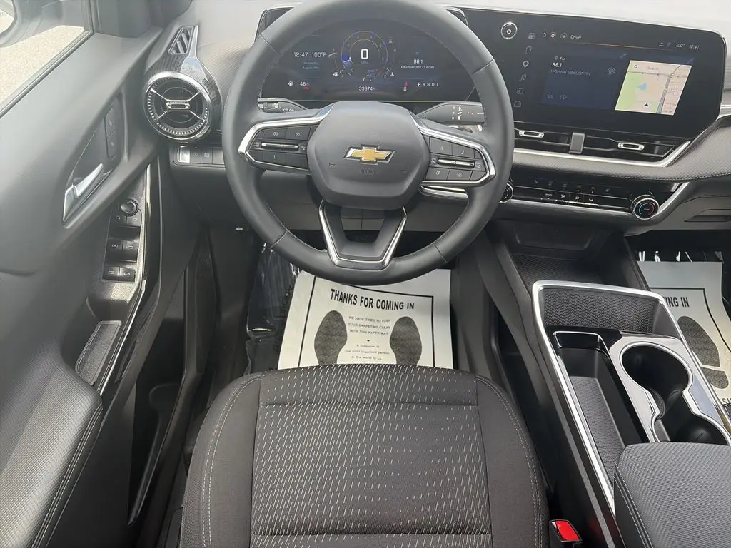 2025 Chevrolet Equinox - $23,560