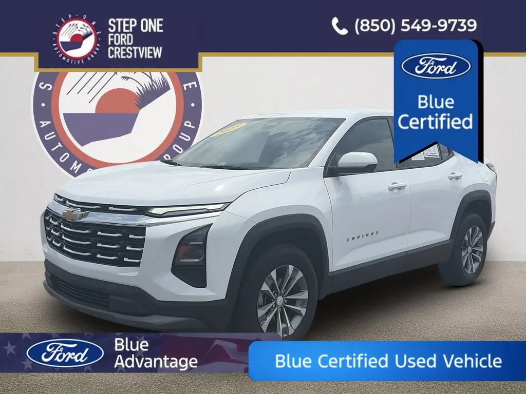 2025 Chevrolet Equinox - $23,560