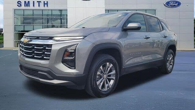 Preowned 2025 Chevrolet Equinox LT for Sale