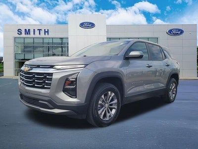 Photo of a 2025 Chevrolet Equinox LT 4DR SUV for sale