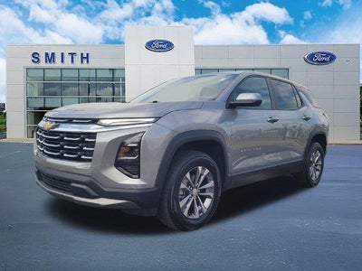 2025 Chevrolet Equinox LT 4DR SUV