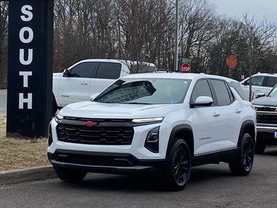2025 Chevrolet Equinox LT 4DR SUV