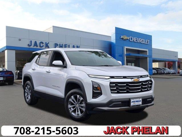 2025 Chevrolet Equinox