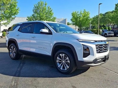 Photo of a 2025 Chevrolet Equinox LT 4DR SUV for sale