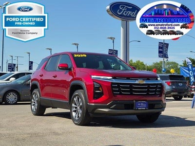 Photo of a 2026 Chevrolet Equinox LT 4DR SUV for sale