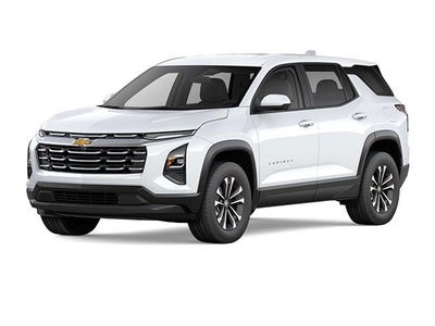 2026 Chevrolet Equinox LT 4DR SUV