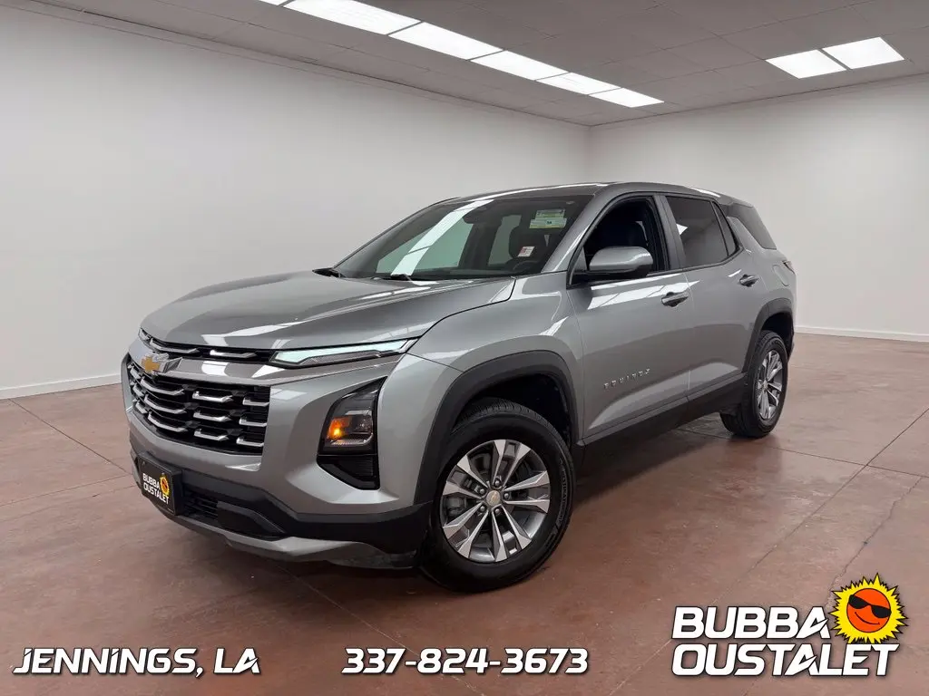 2026 Chevrolet Equinox - $28,999