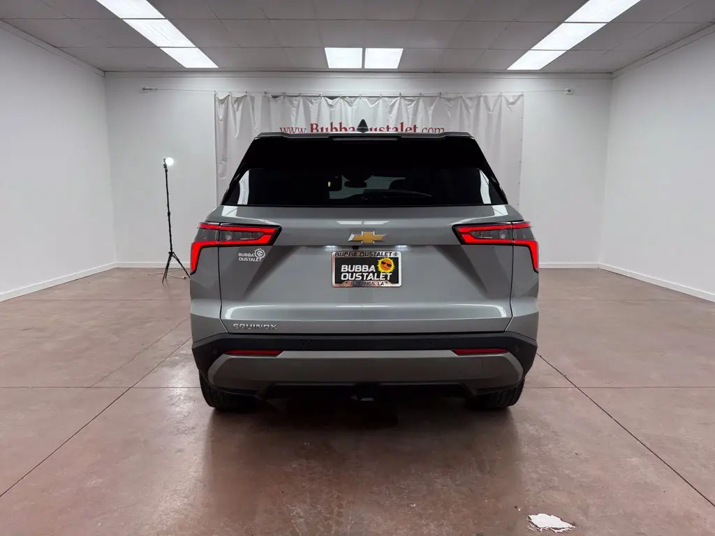 2026 Chevrolet Equinox - $28,999