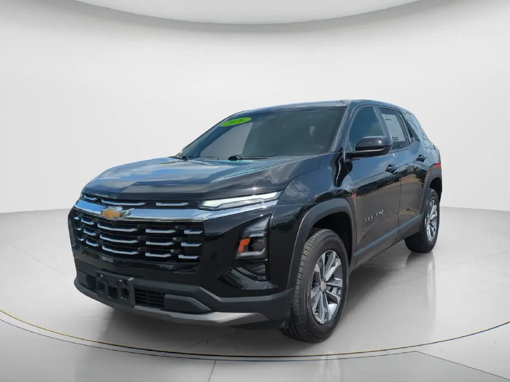 2026 Chevrolet Equinox - $21,999