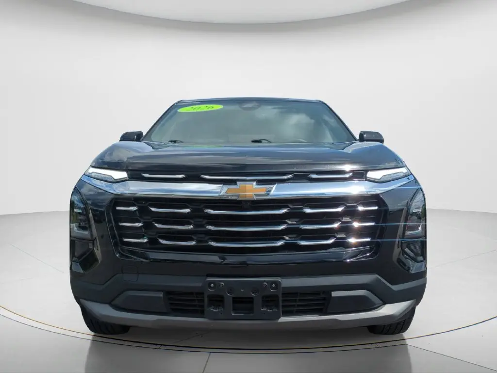 2026 Chevrolet Equinox - $21,999
