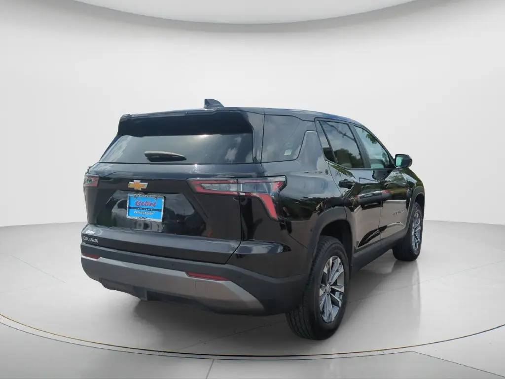 2026 Chevrolet Equinox - $21,999